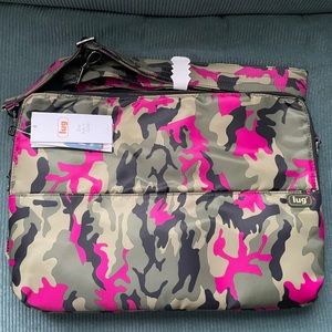 Lug delta camo orchid NIB